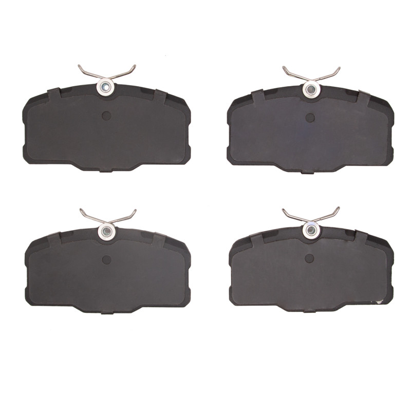 DFC 82-85 Mercedes-Benz 500Sec Front 4000 Hybridynamic Brake Pads - 4000-0425-00 Photo - out of package