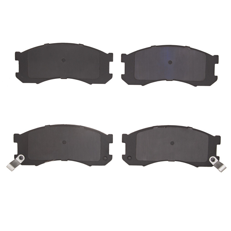 DFC 89-91 Mazda MPV Front 4000 Hybridynamic Brake Pads - 4000-0428-00 Photo - out of package