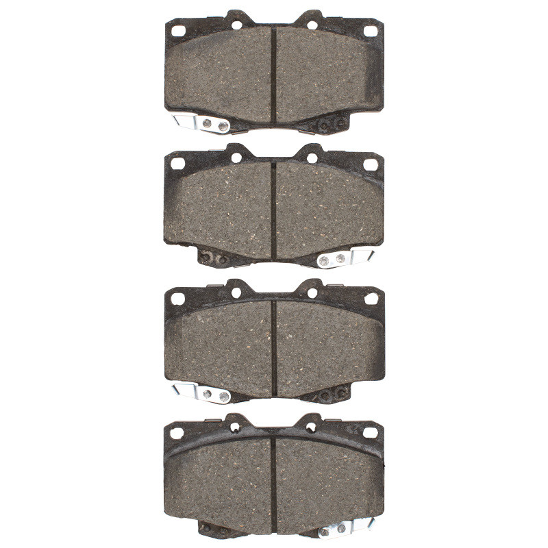 DFC 95-08 Toyota Tacoma Front 4000 Hybridynamic Brake Pads - 4000-0436-00 Photo - out of package