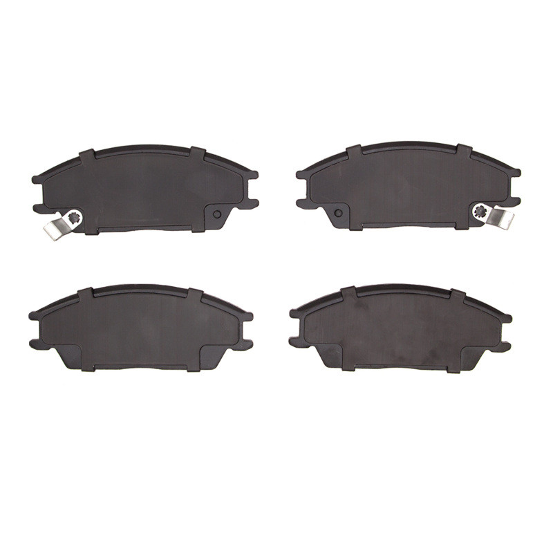DFC 87-06 Mitsubishi Precis Front 4000 Hybridynamic Brake Pads - 4000-0440-00 Photo - out of package