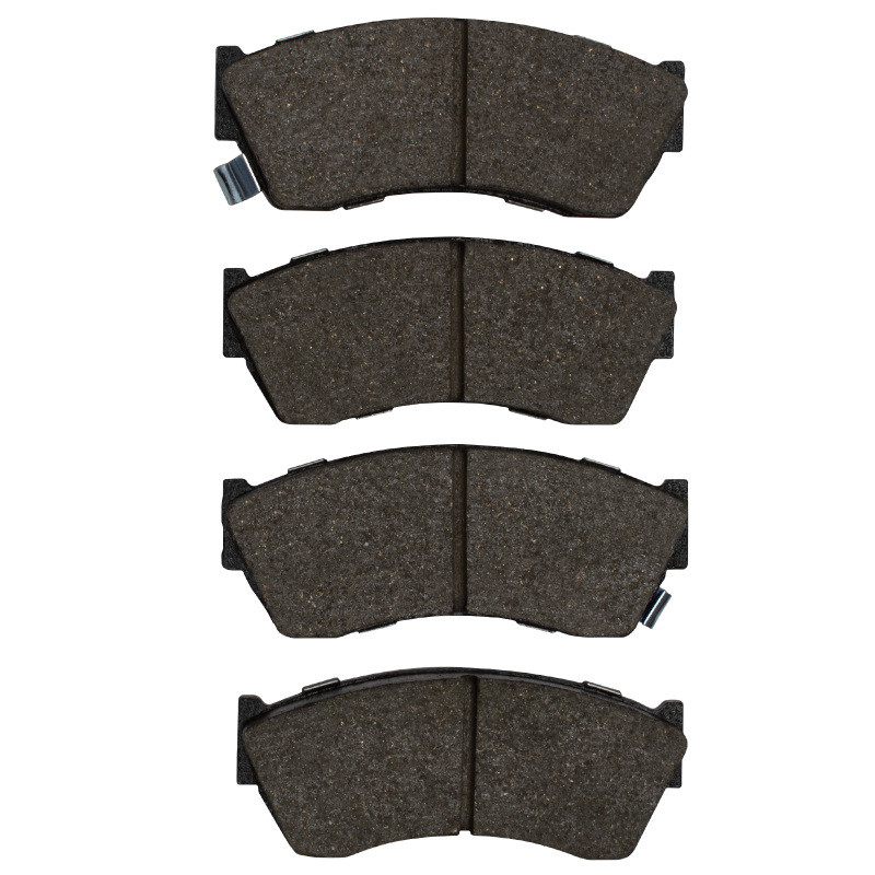 DFC 89-01 Suzuki Swift Front 4000 Hybridynamic Brake Pads - 4000-0451-00 Photo - out of package