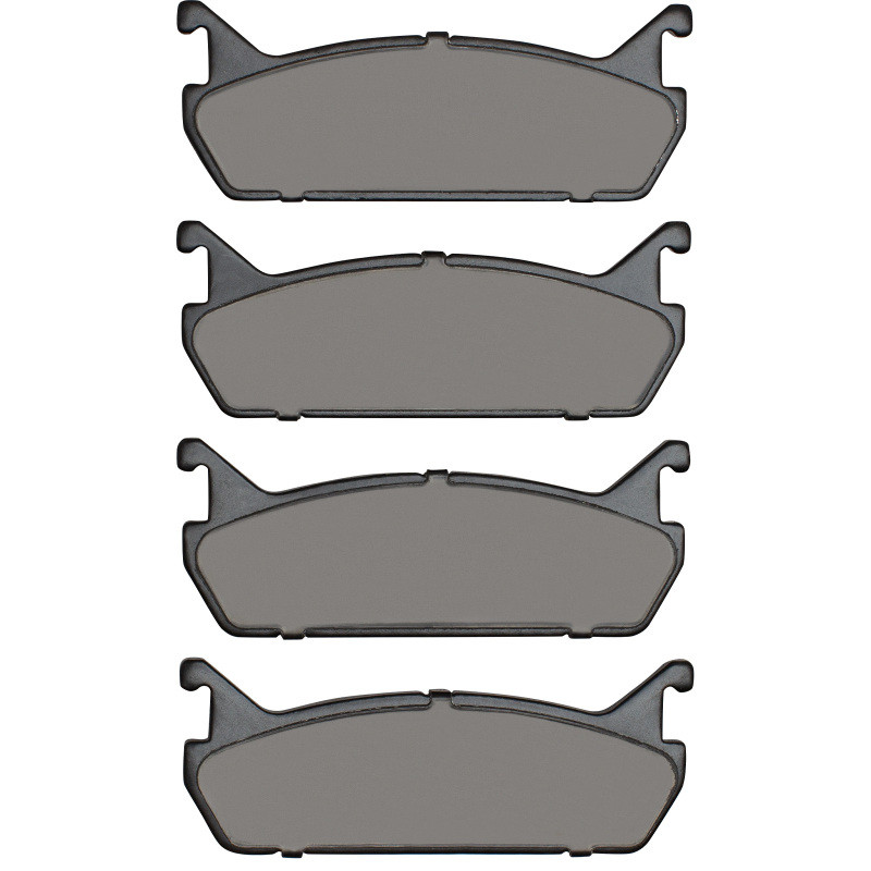 DFC 90-96 Mercury Tracer Rear 4000 Hybridynamic Brake Pads - 4000-0458-00 Photo - out of package
