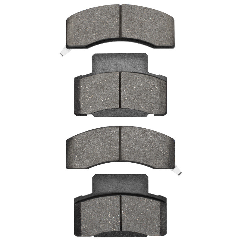 DFC 90-02 GMC Savana 3500 Front 4000 Hybridynamic Brake Pads - 4000-0459-00 Photo - out of package