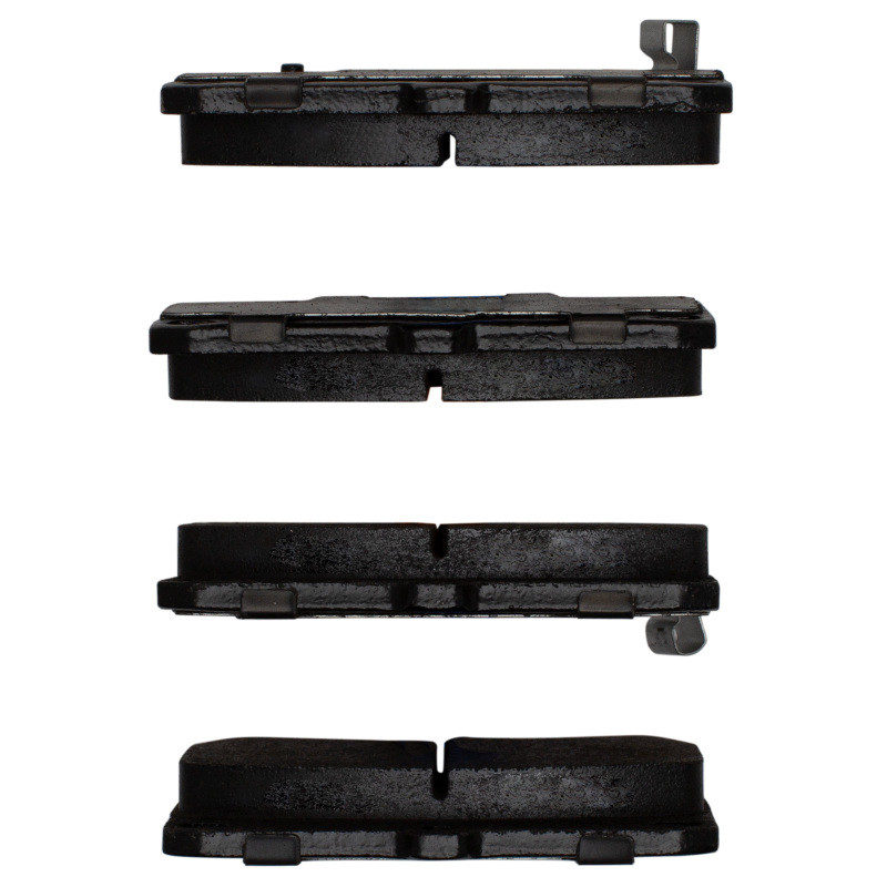 DFC 90-02 Mercury Tracer Front 4000 Hybridynamic Brake Pads - 4000-0466-00 Photo - out of package