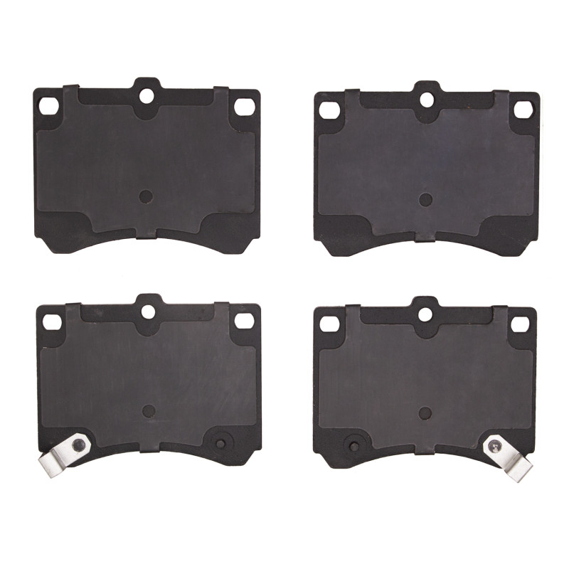 DFC 90-03 Mercury Tracer Front 4000 Hybridynamic Brake Pads - 4000-0473-00 Photo - out of package