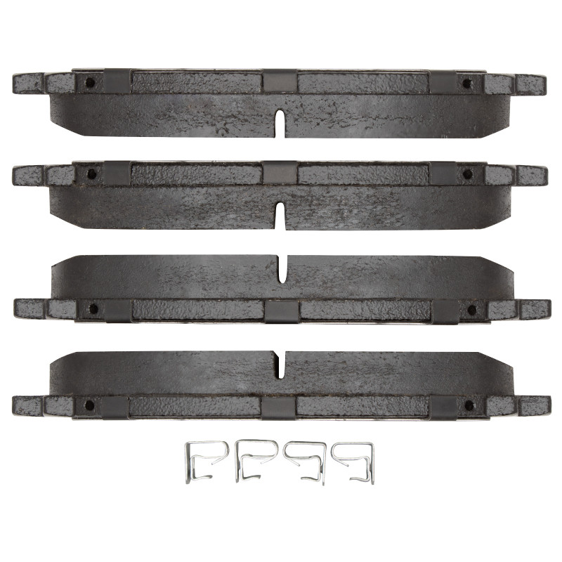 DFC 90-03 Toyota Sienna Front 4000 Hybridynamic Brake Pads - 4000-0476-00 Photo - out of package