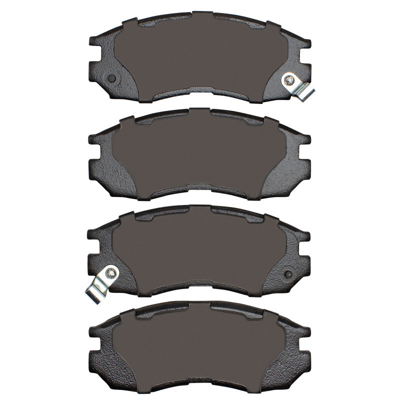 DFC 89-05 Plymouth Laser Front 4000 Hybridynamic Brake Pads - 4000-0484-00 Photo - out of package
