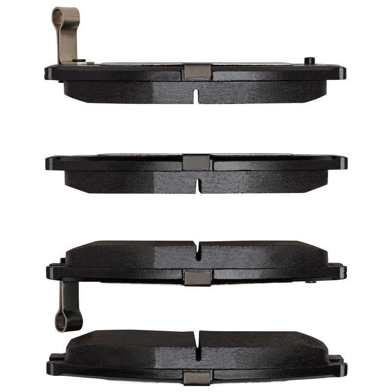 DFC 89-05 Plymouth Laser Front 4000 Hybridynamic Brake Pads - 4000-0484-00 Photo - out of package