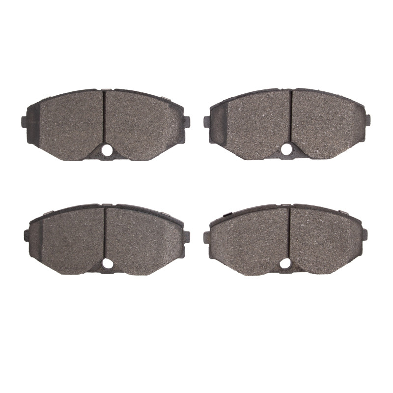 DFC 90-95 Infiniti Q45 Front 4000 Hybridynamic Brake Pads - 4000-0486-00 Photo - Primary