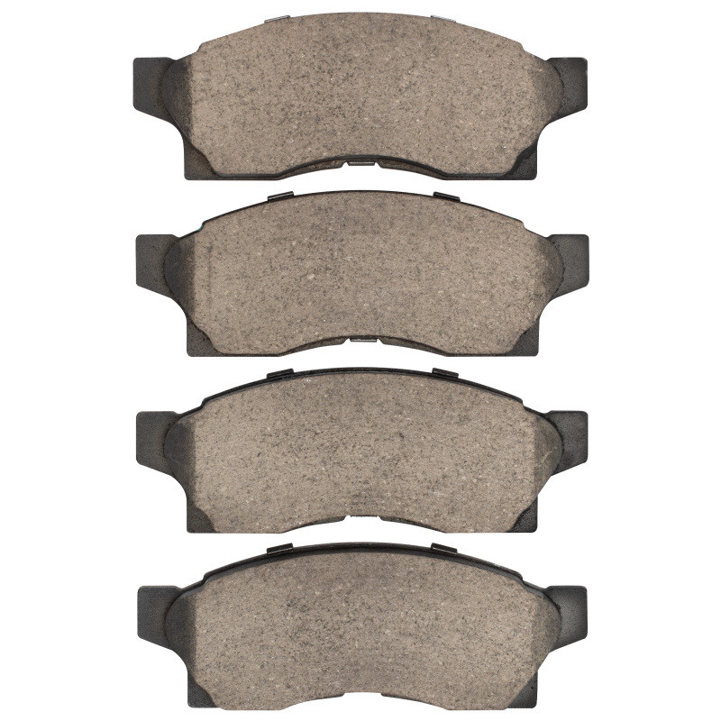 DFC 91-91 Toyota MR2 Front 4000 Hybridynamic Brake Pads - 4000-0489-00 Photo - Primary