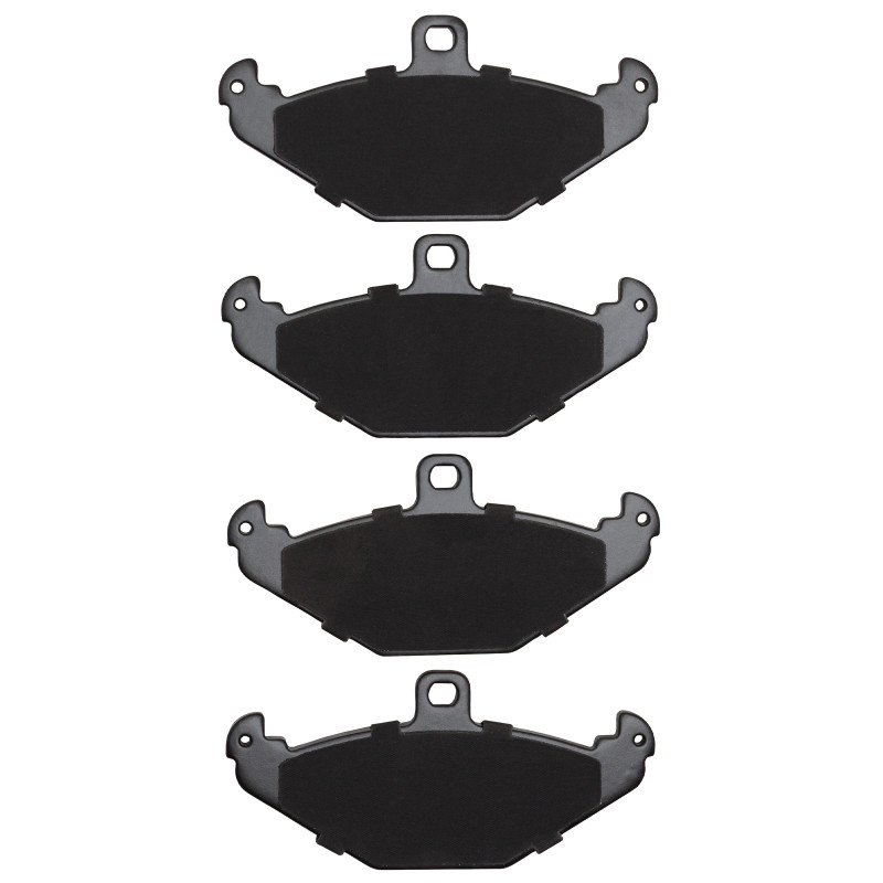 DFC 88-00 Eagle Premier Rear 4000 Hybridynamic Brake Pads - 4000-0491-00 Photo - out of package