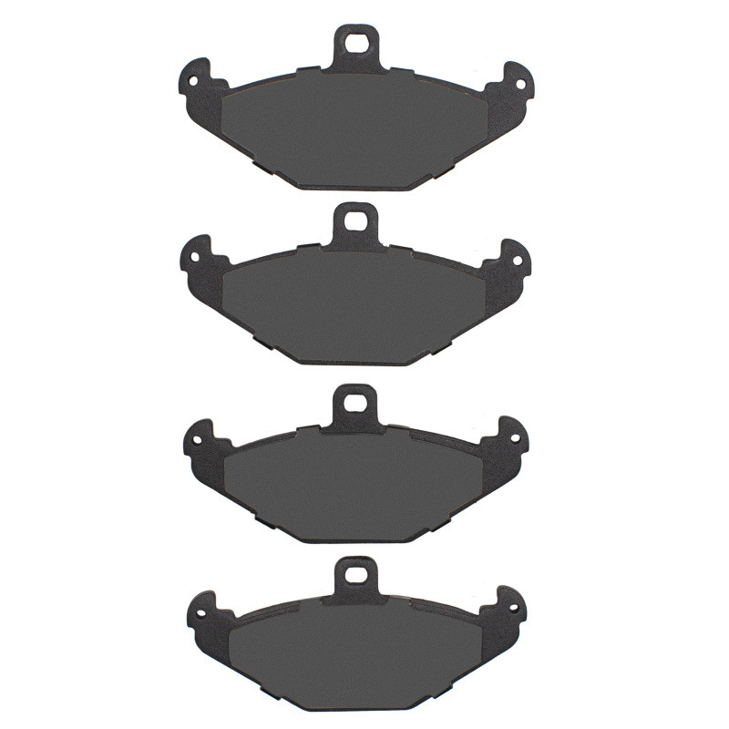 DFC 97-11 Tesla Roadster Rear 4000 Hybridynamic Brake Pads - 4000-0491-10 Photo - out of package