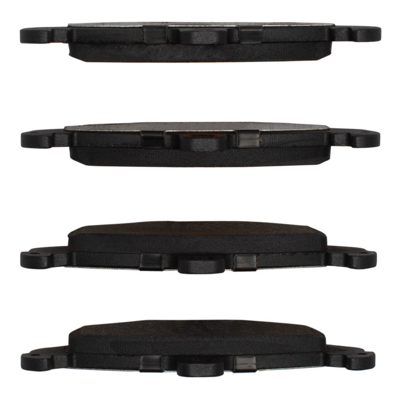 DFC 97-11 Tesla Roadster Rear 4000 Hybridynamic Brake Pads - 4000-0491-10 Photo - out of package