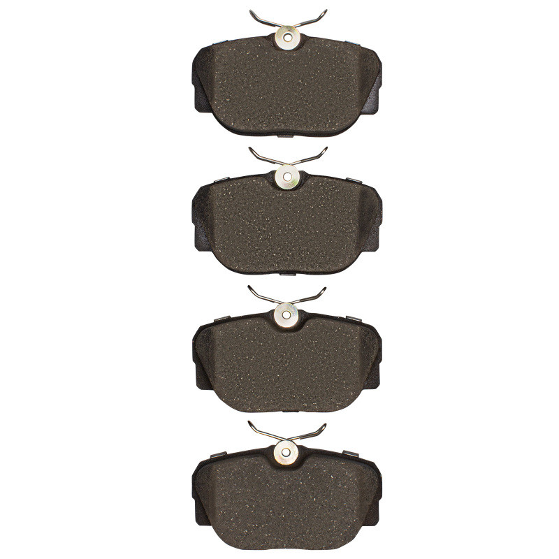 DFC 83-04 Saab 9000 Front/Rear 4000 Hybridynamic Brake Pads - 4000-0493-00 Photo - Primary