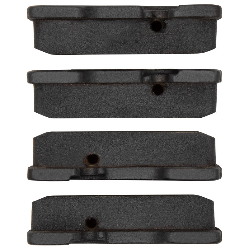 DFC 87-00 Saab 900 Rear 4000 Hybridynamic Brake Pads - 4000-0495-00 Photo - out of package