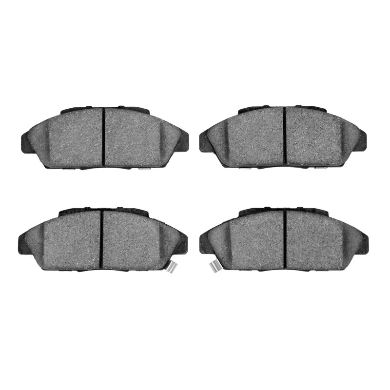DFC 90-93 Honda Accord Sedan Front 4000 Hybridynamic Brake Pads - 4000-0496-00 Photo - Primary