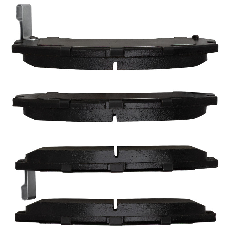 DFC 90-22 Plymouth Laser Front 4000 Hybridynamic Brake Pads - 4000-0530-00 Photo - out of package