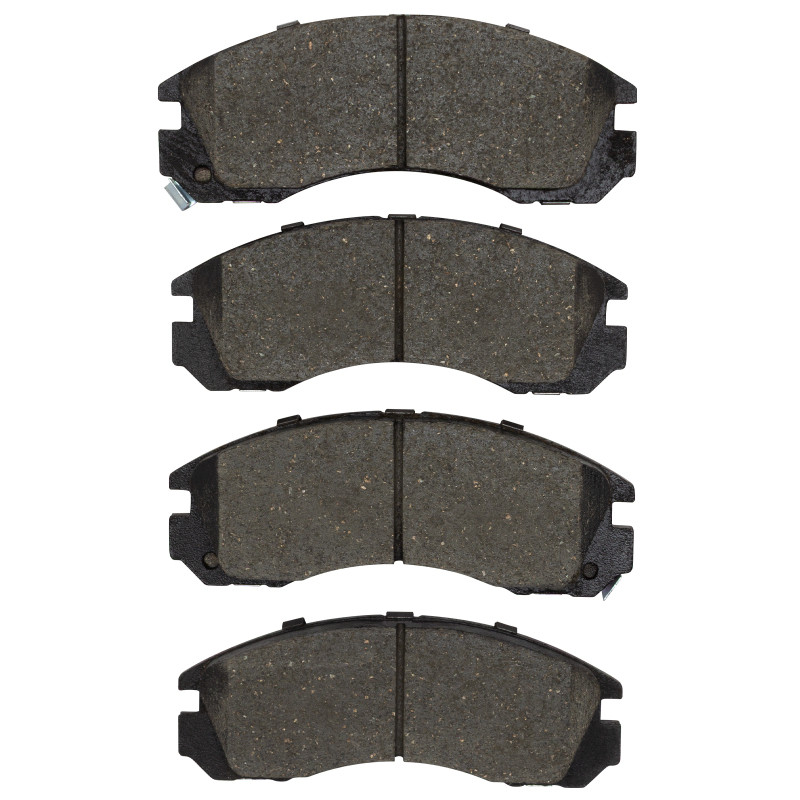 DFC 90-22 Plymouth Laser Front 4000 Hybridynamic Brake Pads - 4000-0530-00 Photo - out of package