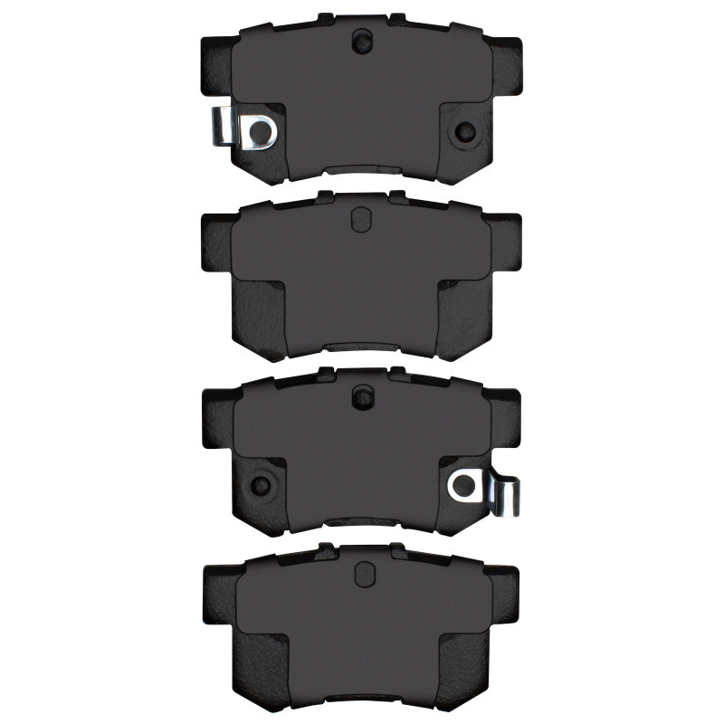 DFC 87-22 Suzuki Sx4 Crossover Rear 4000 Hybridynamic Brake Pads - 4000-0537-00 Photo - out of package