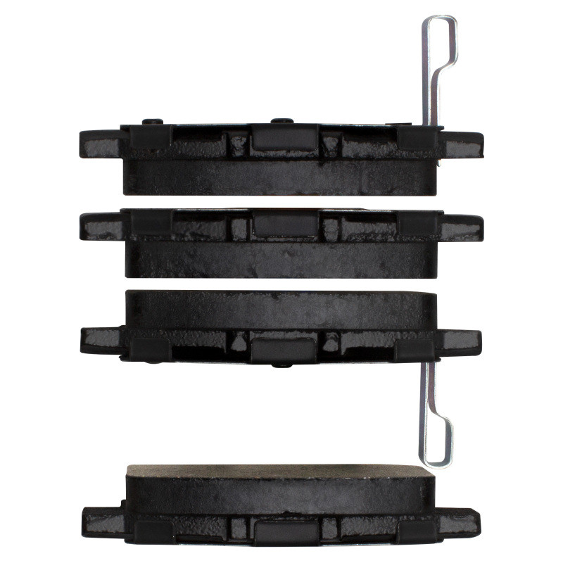 DFC 87-22 Suzuki Sx4 Crossover Rear 4000 Hybridynamic Brake Pads - 4000-0537-00 Photo - out of package
