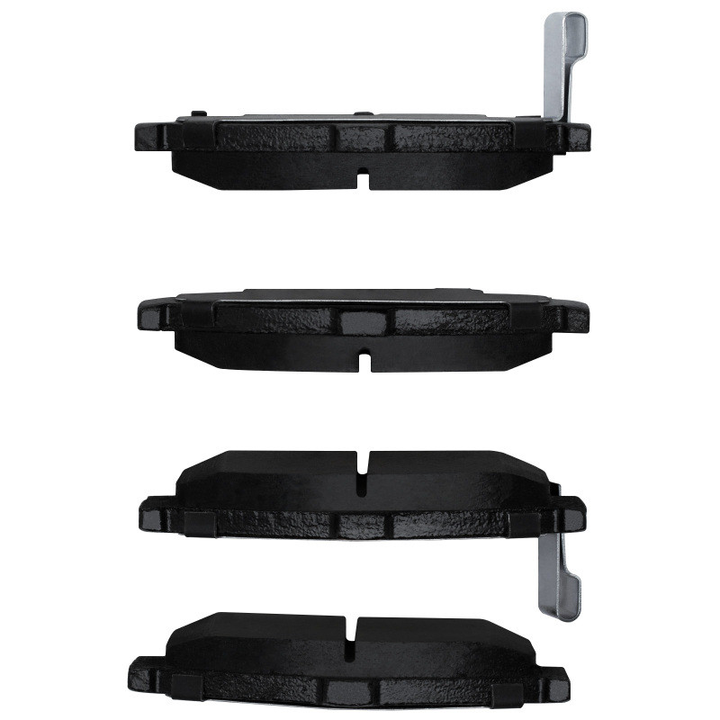 DFC 91-01 Nissan Sentra Rear 4000 Hybridynamic Brake Pads - 4000-0540-00 Photo - out of package