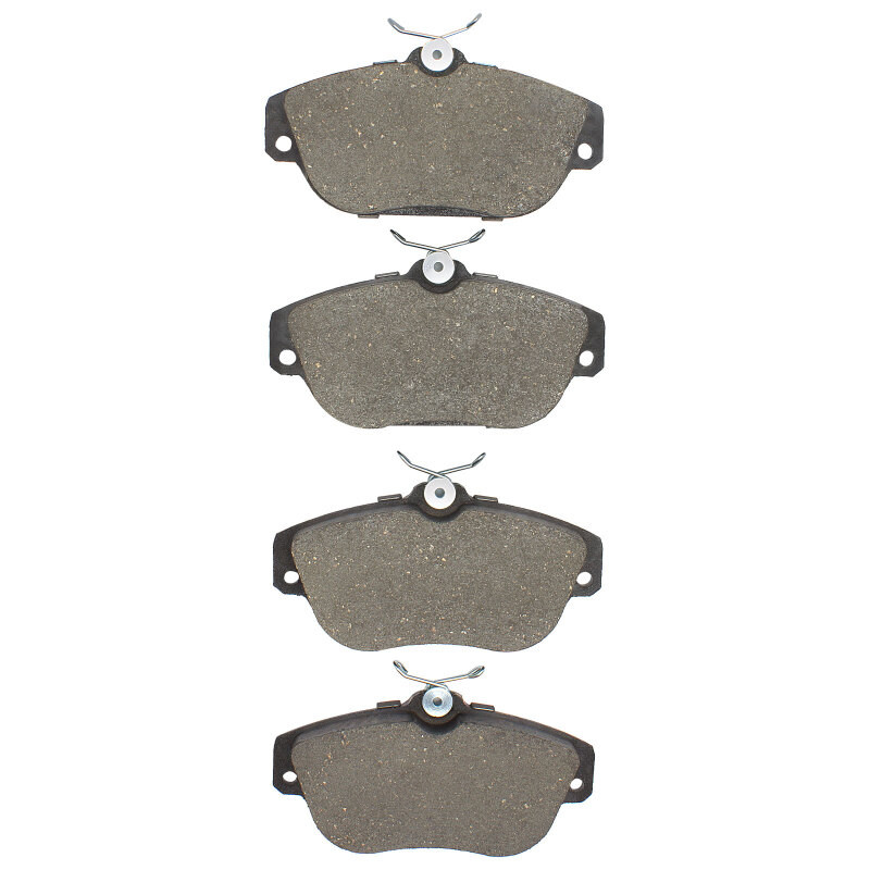 DFC 91-98 Volvo V90 Front 4000 Hybridynamic Brake Pads - 4000-0542-00 Photo - out of package
