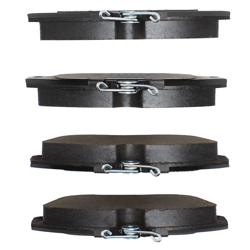 DFC 91-98 Volvo V90 Front 4000 Hybridynamic Brake Pads - 4000-0542-00 Photo - out of package