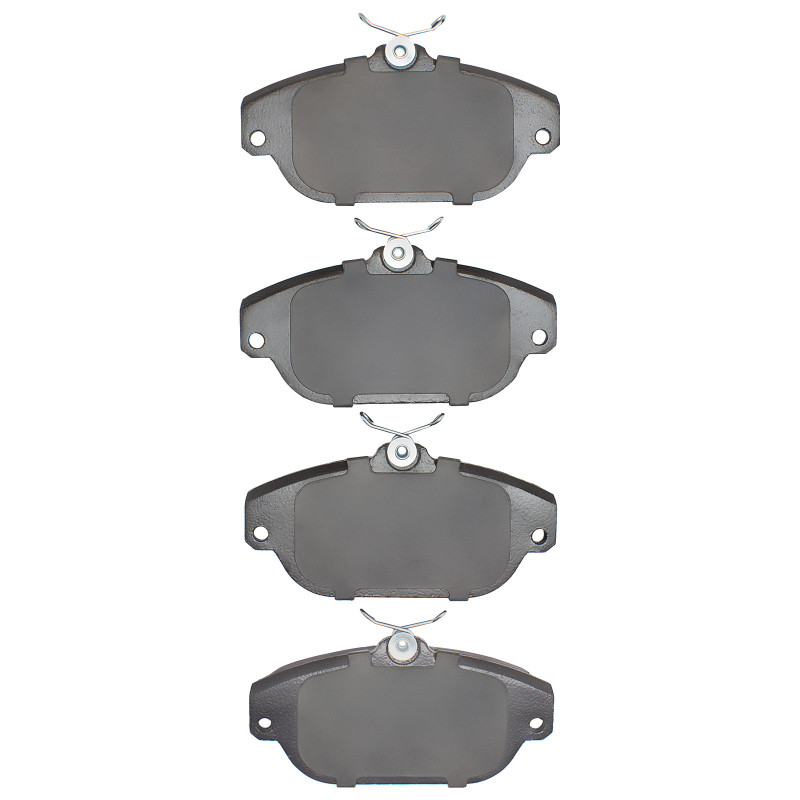 DFC 91-98 Volvo V90 Front 4000 Hybridynamic Brake Pads - 4000-0542-00 Photo - out of package