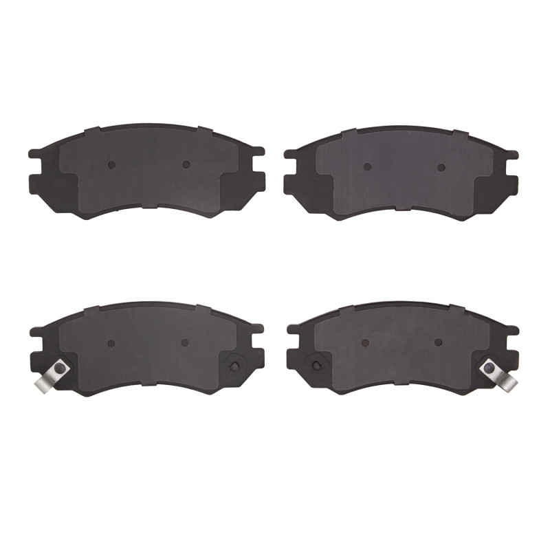 DFC 91-00 Nissan Sentra Front 4000 Hybridynamic Brake Pads - 4000-0549-00 Photo - out of package