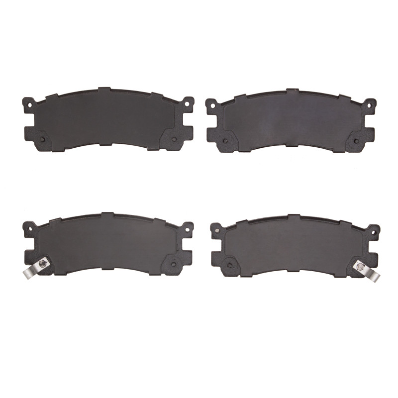 DFC 92-02 Mazda MPV Rear 4000 Hybridynamic Brake Pads - 4000-0553-00 Photo - out of package