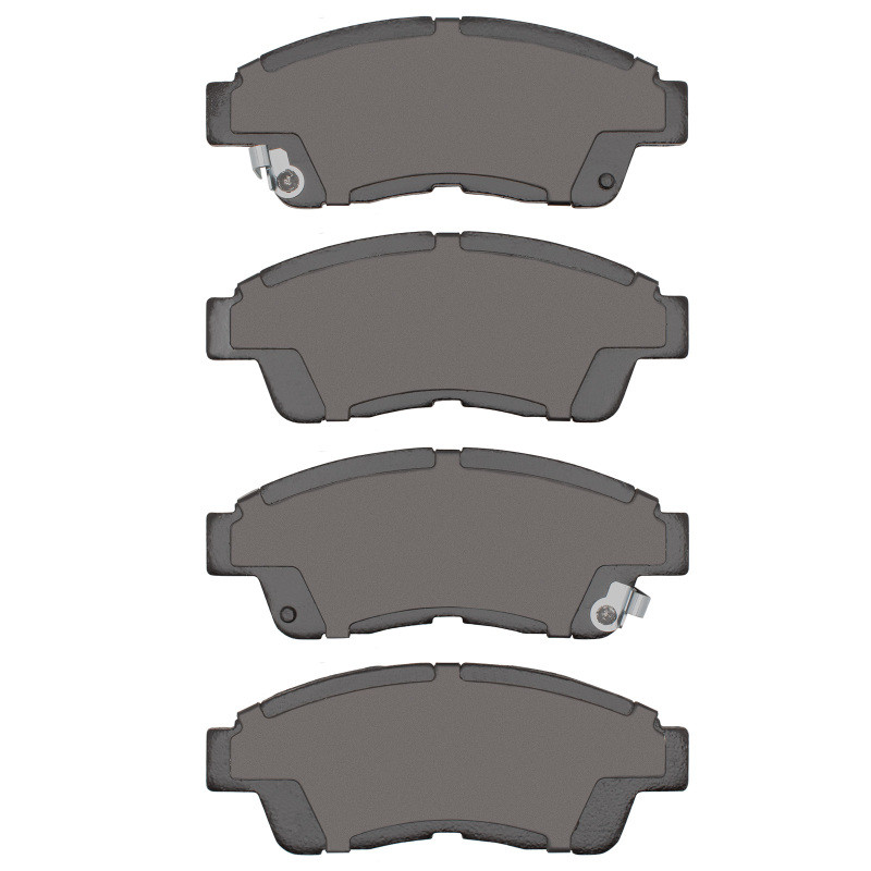 DFC 92-03 Toyota Rav4 Hybrid Front 4000 Hybridynamic Brake Pads - 4000-0562-00 Photo - out of package