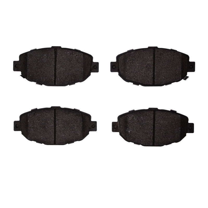 DFC 92-00 Lexus Sc400 Front 4000 Hybridynamic Brake Pads - 4000-0571-00 Photo - Primary