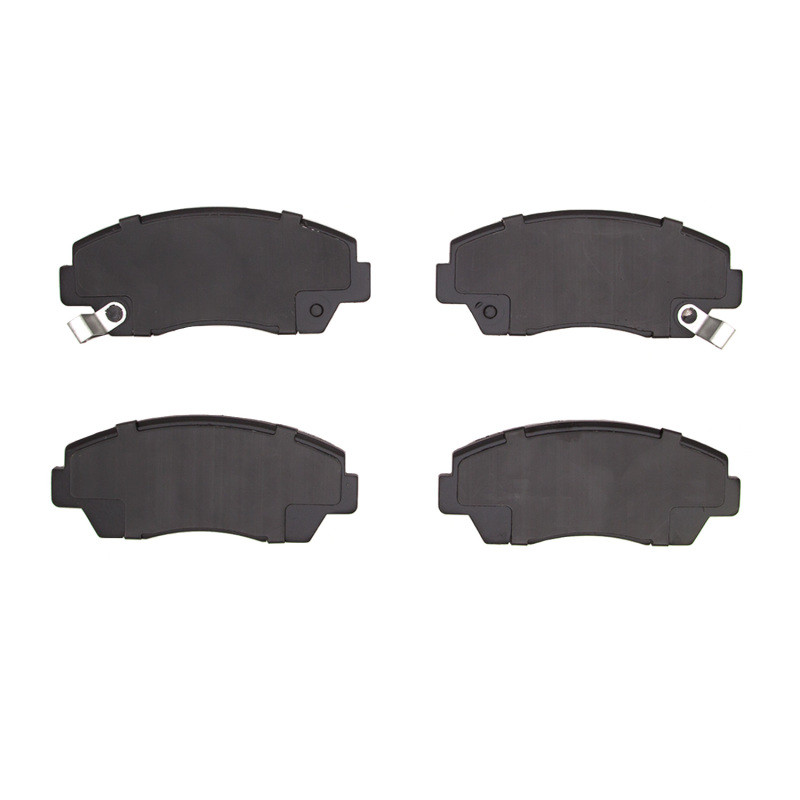 DFC 86-93 Mazda B2600 Front 4000 Hybridynamic Brake Pads - 4000-0574-00 Photo - out of package