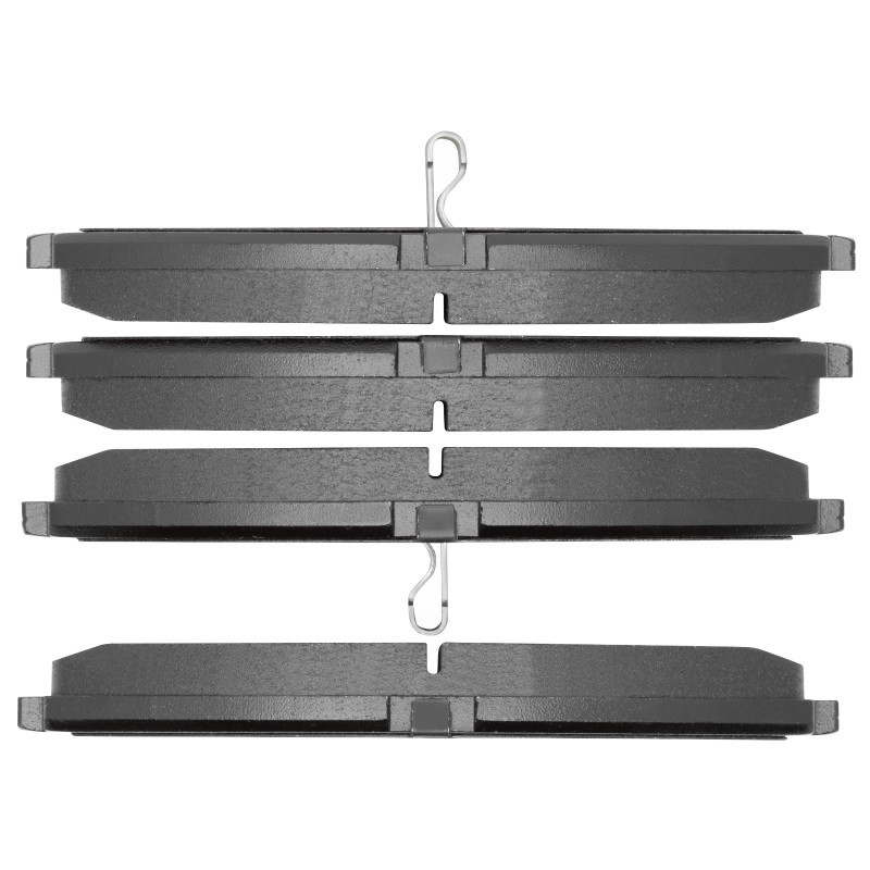 DFC 93-97 Infiniti Q45 Front 4000 Hybridynamic Brake Pads - 4000-0587-00 Photo - out of package