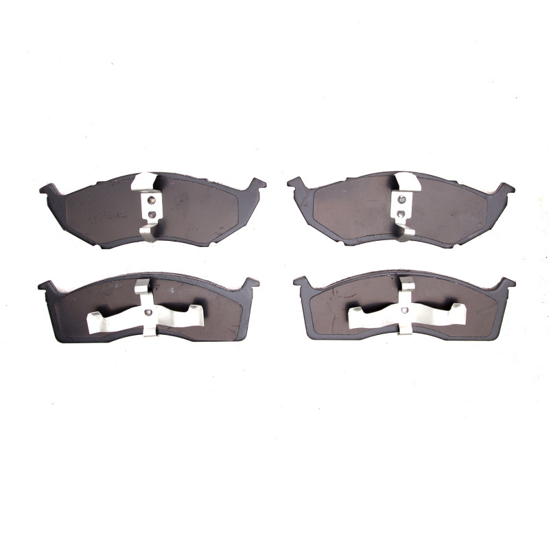 DFC 93-02 Plymouth Voyager Front 4000 Hybridynamic Brake Pads - 4000-0591-00 Photo - out of package
