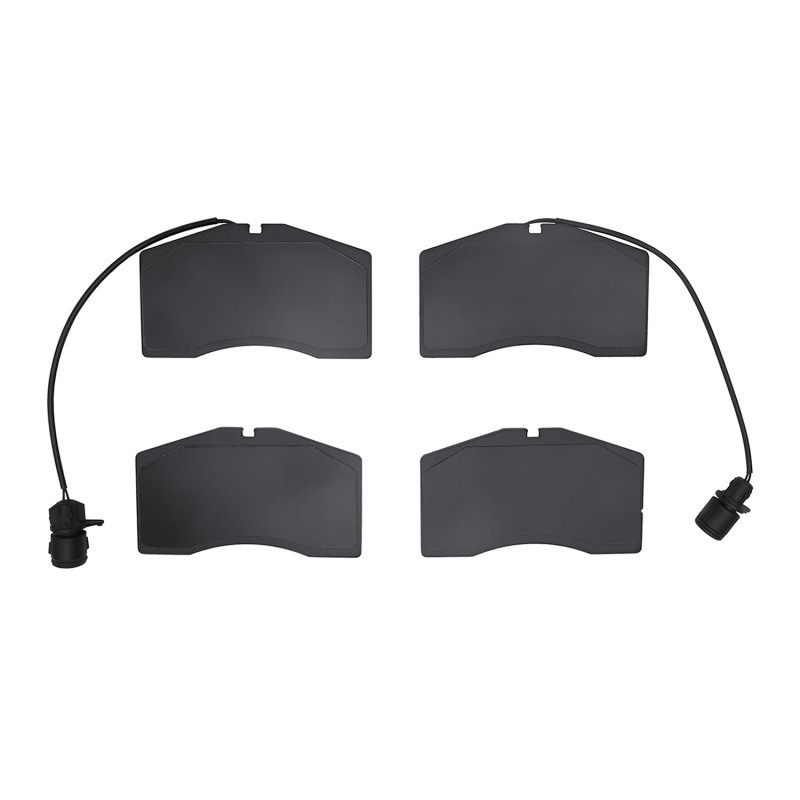 DFC 01-03 Audi S8 Front 4000 Hybridynamic Brake Pads - 4000-0594-10 Photo - out of package