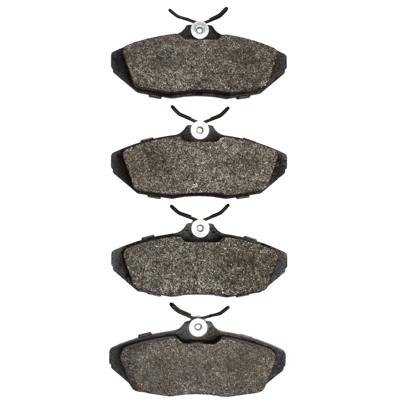 DFC 93-98 Mercury Cougar Rear 4000 Hybridynamic Brake Pads - 4000-0599-00 Photo - Primary