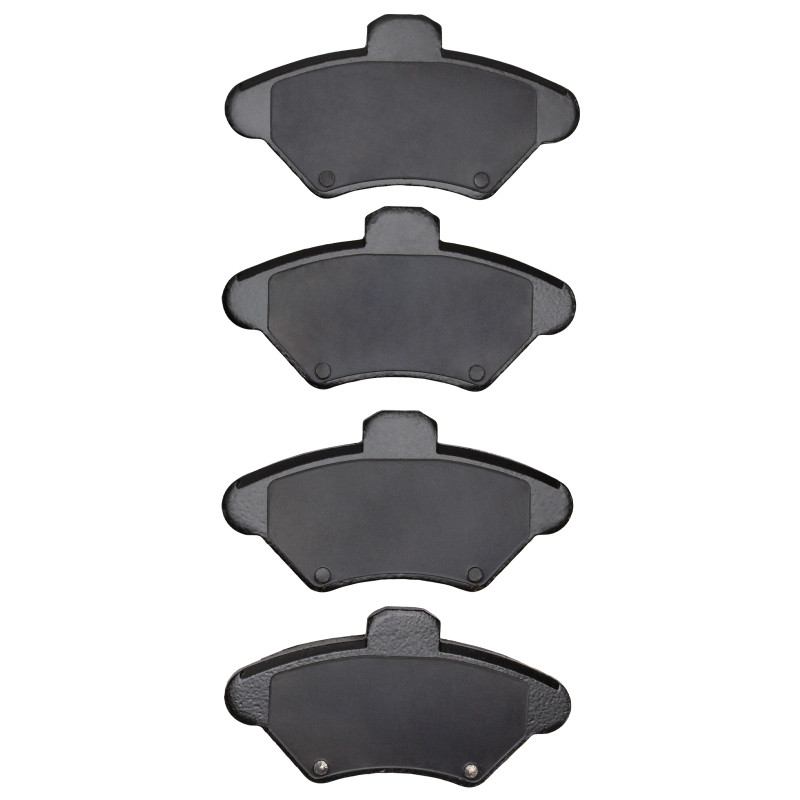 DFC 93-98 Mercury Cougar Front 4000 Hybridynamic Brake Pads - 4000-0600-00 Photo - out of package