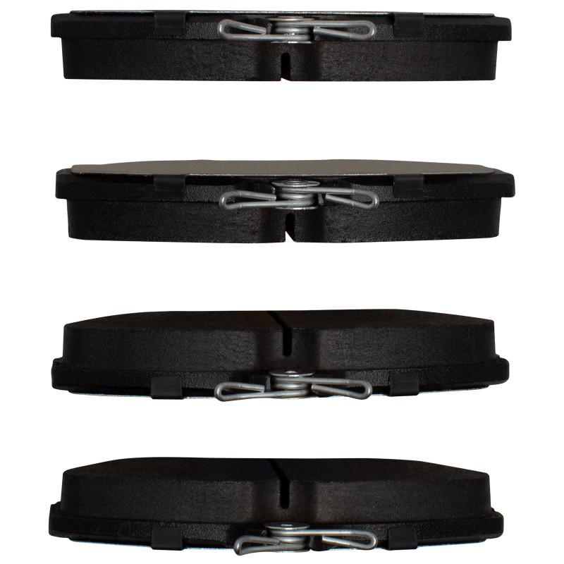 DFC 93-00 Mercury Sable Front 4000 Hybridynamic Brake Pads - 4000-0601-00 Photo - out of package