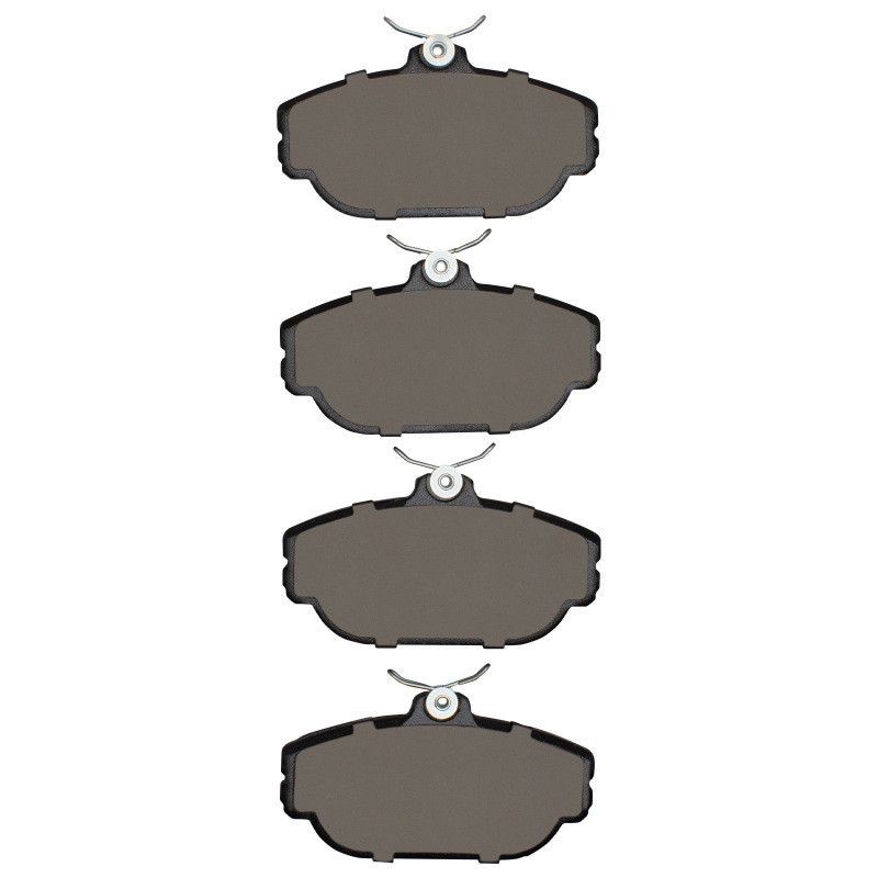 DFC 93-00 Mercury Sable Front 4000 Hybridynamic Brake Pads - 4000-0601-00 Photo - out of package