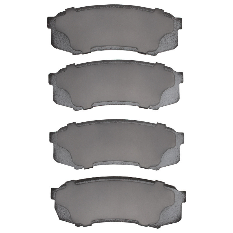 DFC 93-24 Toyota Sequoia Rear 4000 Hybridynamic Brake Pads - 4000-0606-00 Photo - out of package