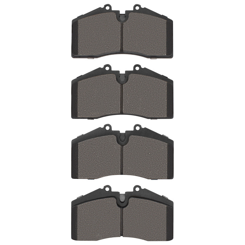 DFC 86-98 Porsche 968 Front/Rear 4000 Hybridynamic Brake Pads - 4000-0609-00 Photo - Primary