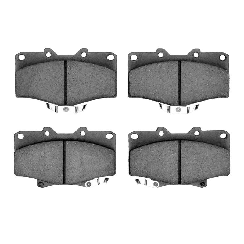 DFC 91-98 Toyota T100 Front 4000 Hybridynamic Brake Pads - 4000-0611-00 Photo - Primary