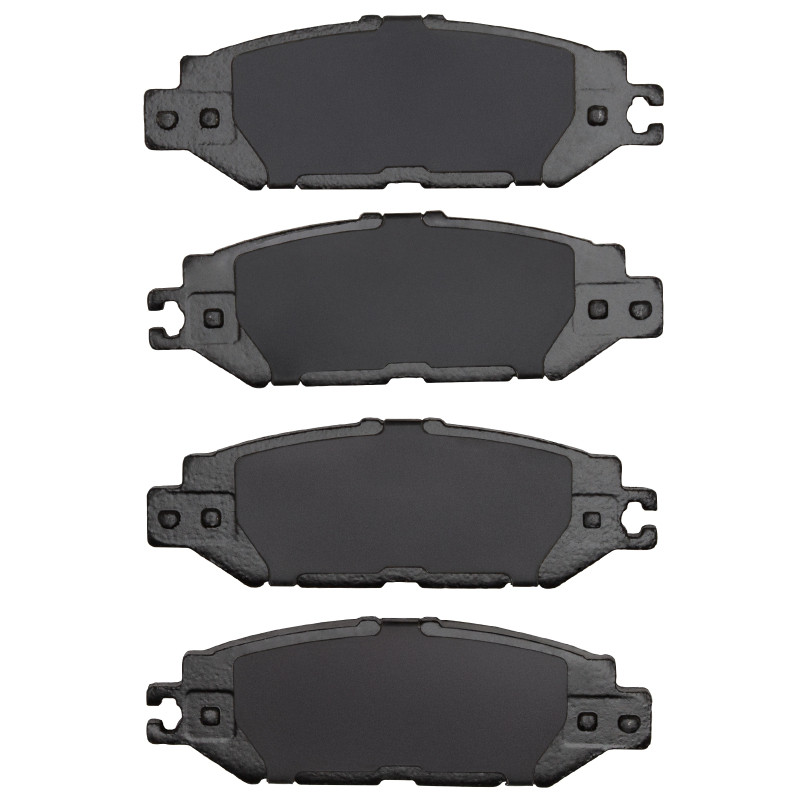 DFC 93-00 Lexus LS400 Rear 4000 Hybridynamic Brake Pads - 4000-0613-00 Photo - out of package