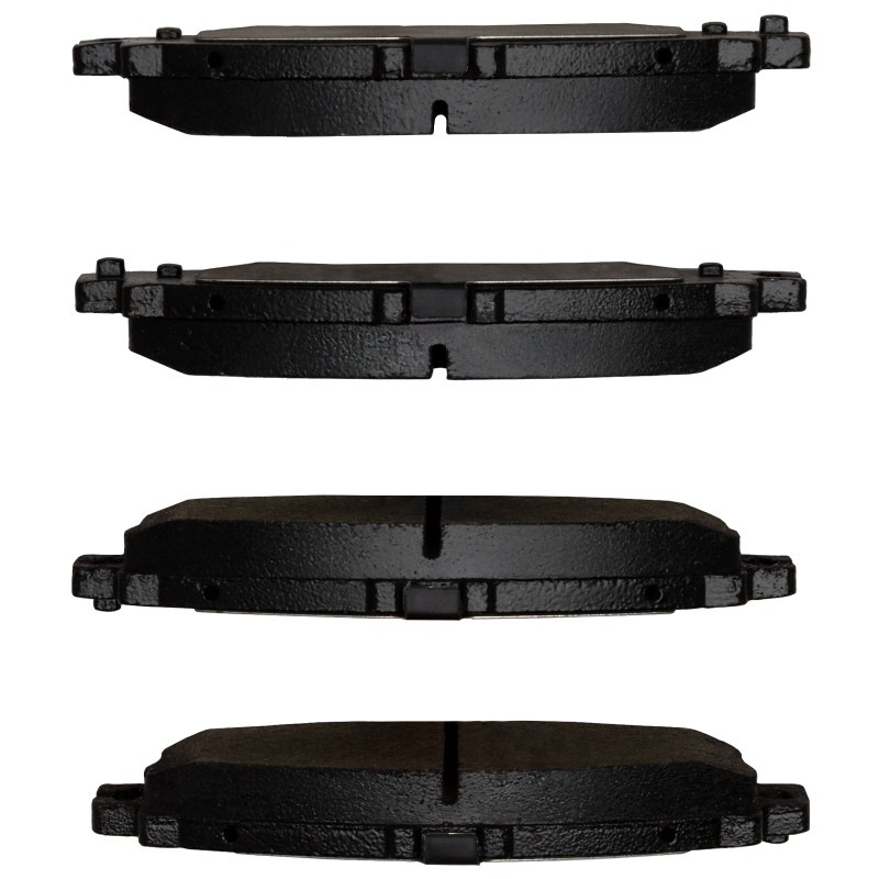 DFC 93-00 Lexus LS400 Rear 4000 Hybridynamic Brake Pads - 4000-0613-00 Photo - out of package