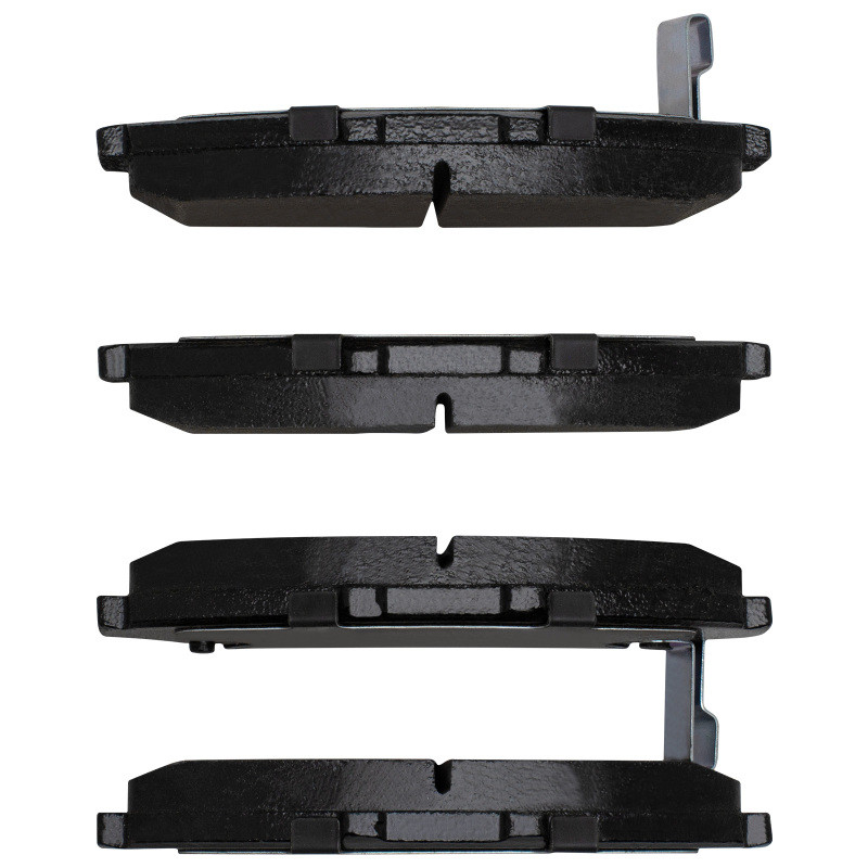 DFC 93-01 Honda Civic Hatchback Front 4000 Hybridynamic Brake Pads - 4000-0617-00 Photo - out of package