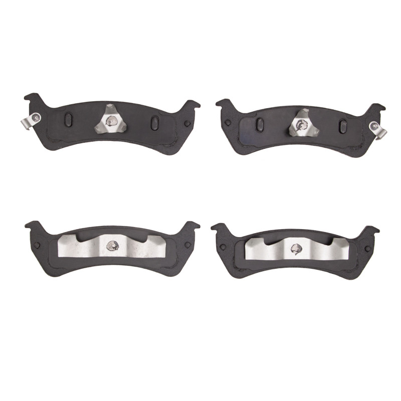 DFC 93-05 Jeep Grand Wagoneer Rear 4000 Hybridynamic Brake Pads - 4000-0625-00 Photo - out of package