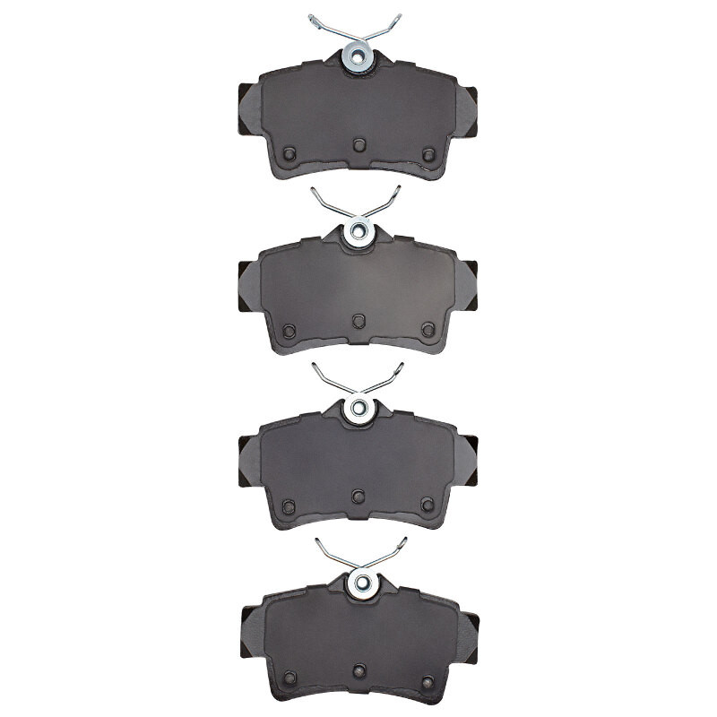 DFC 94-04 Ford Mustang Rear 4000 Hybridynamic Brake Pads - 4000-0627-10 Photo - out of package