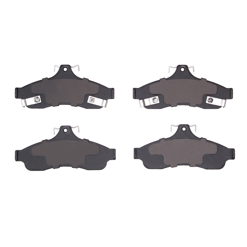 DFC 94-96 Chevrolet Impala Rear 4000 Hybridynamic Brake Pads - 4000-0628-00 Photo - out of package