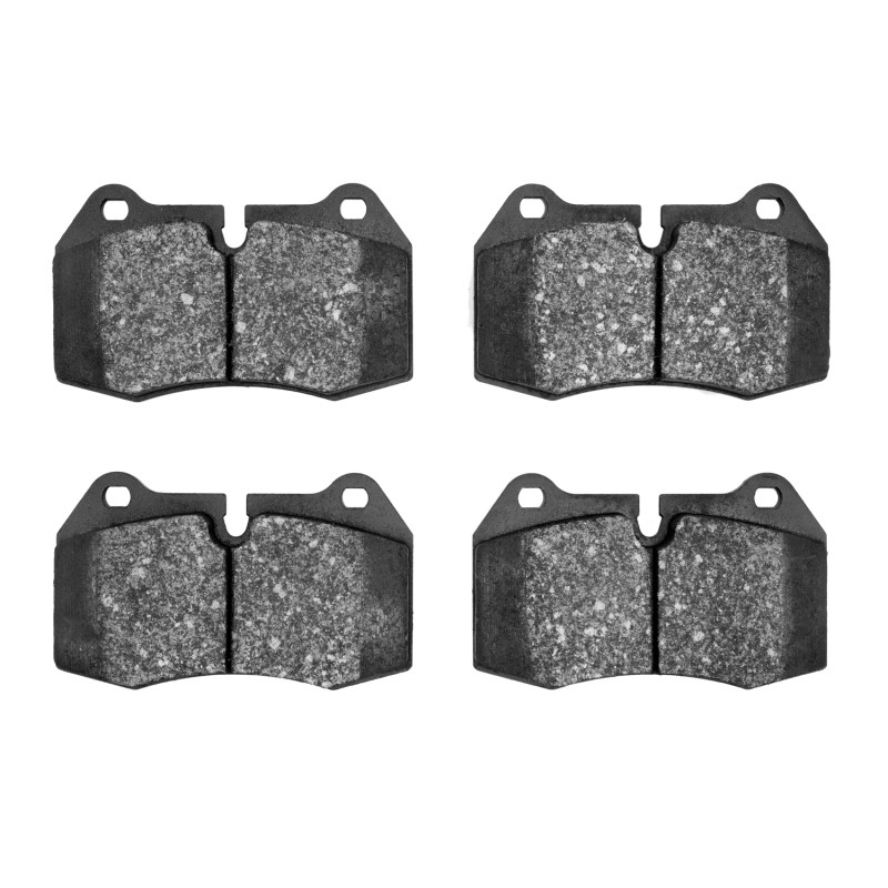 DFC 93-02 Ferrari 550 Maranello Front/Rear 4000 Hybridynamic Brake Pads - 4000-0639-00 Photo - Primary